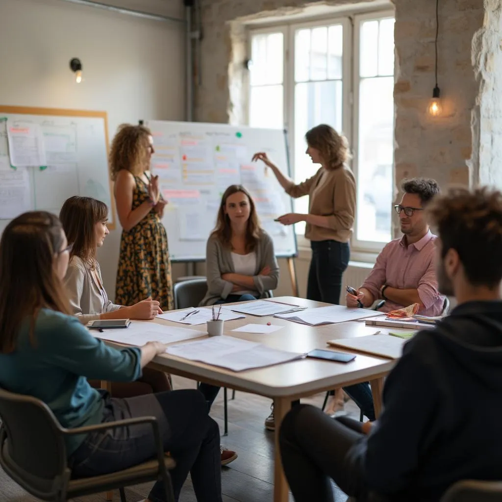 Séminaire de développement personnel