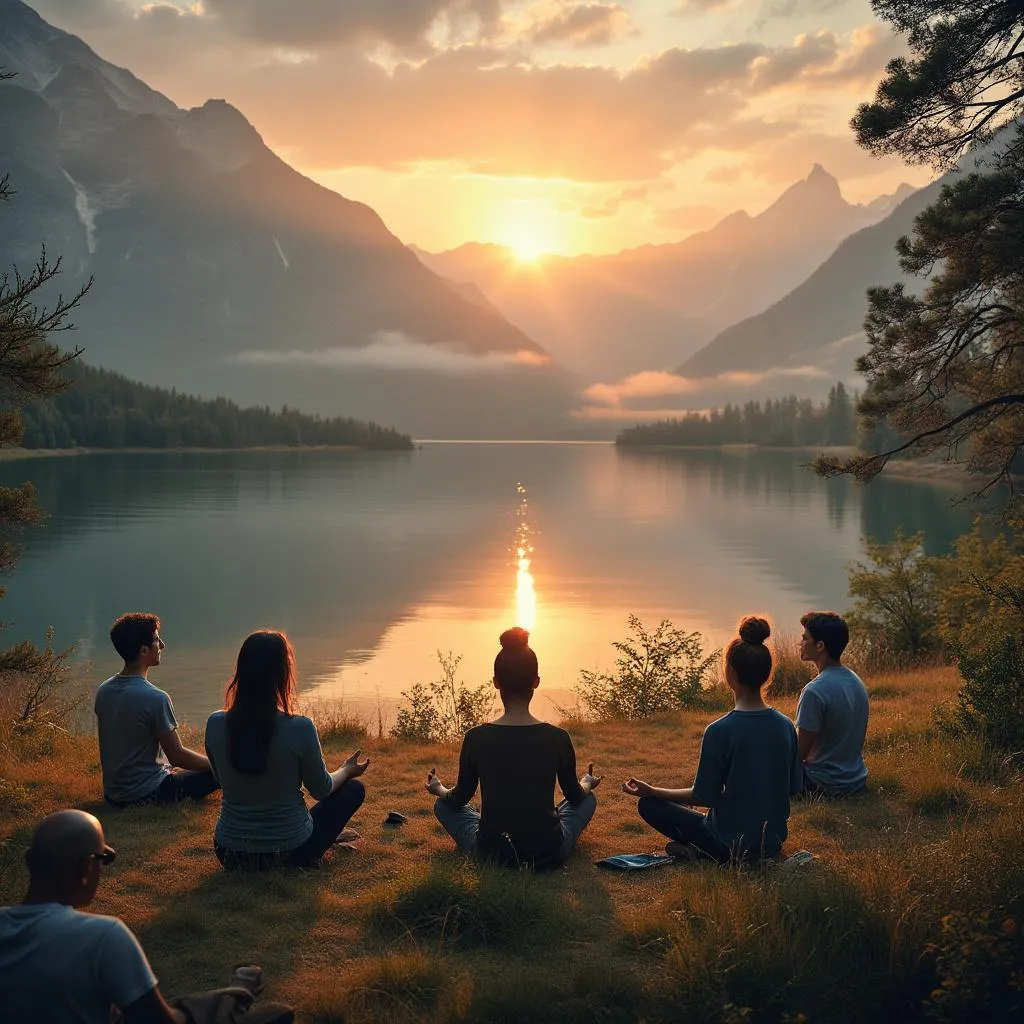 Retraite de méditation