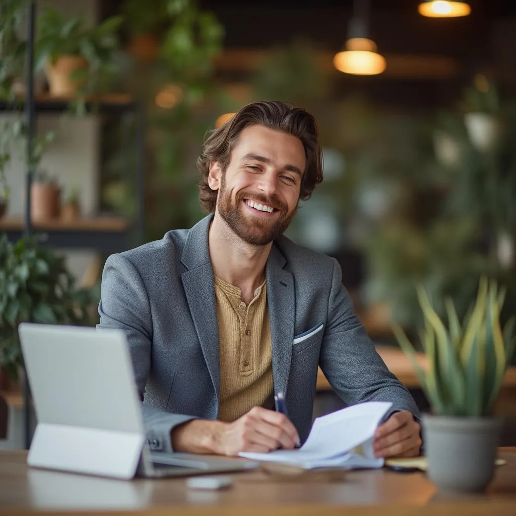 Transformation d'un cadre souffrant d'épuisement professionnel