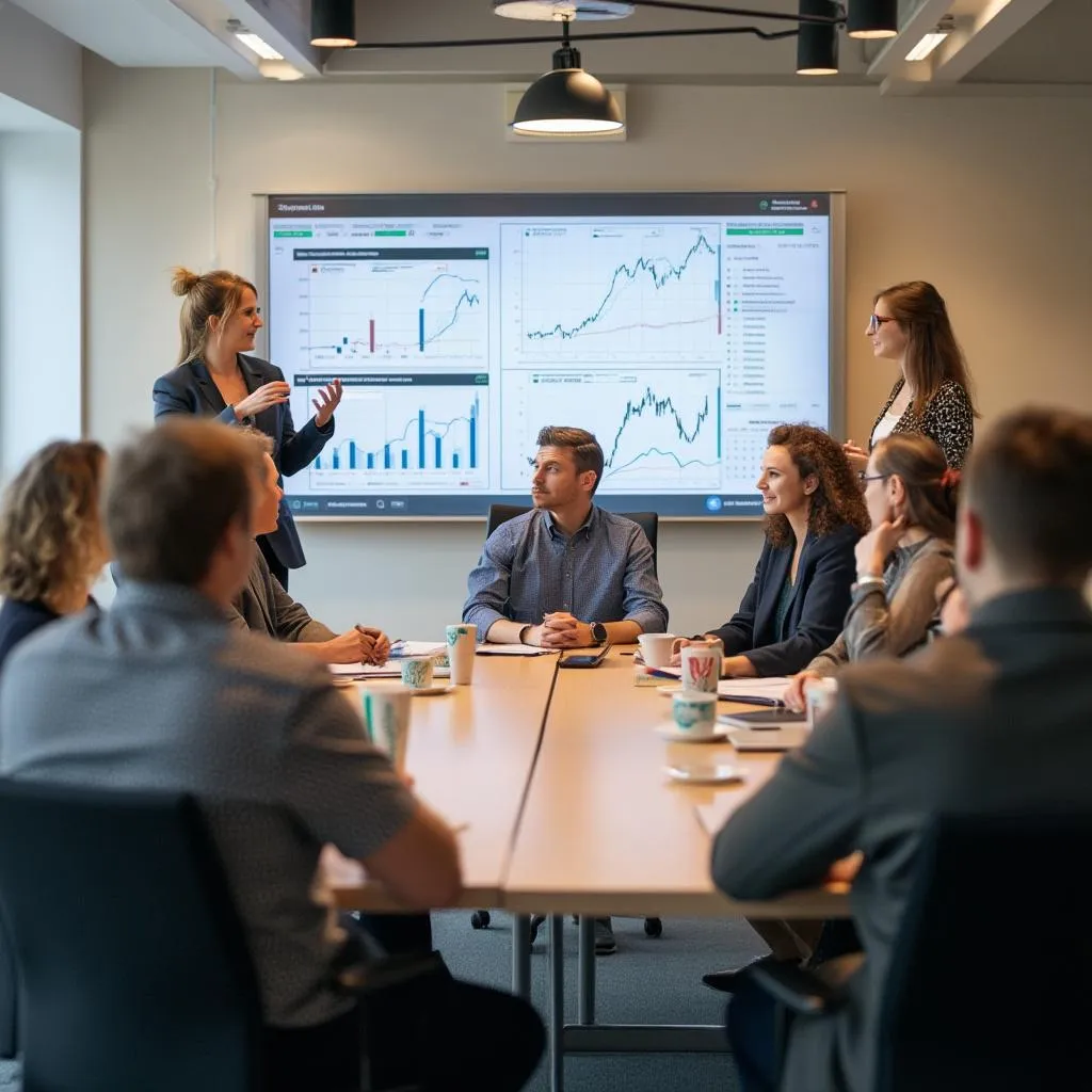 Programme d'investissement conscient en groupe