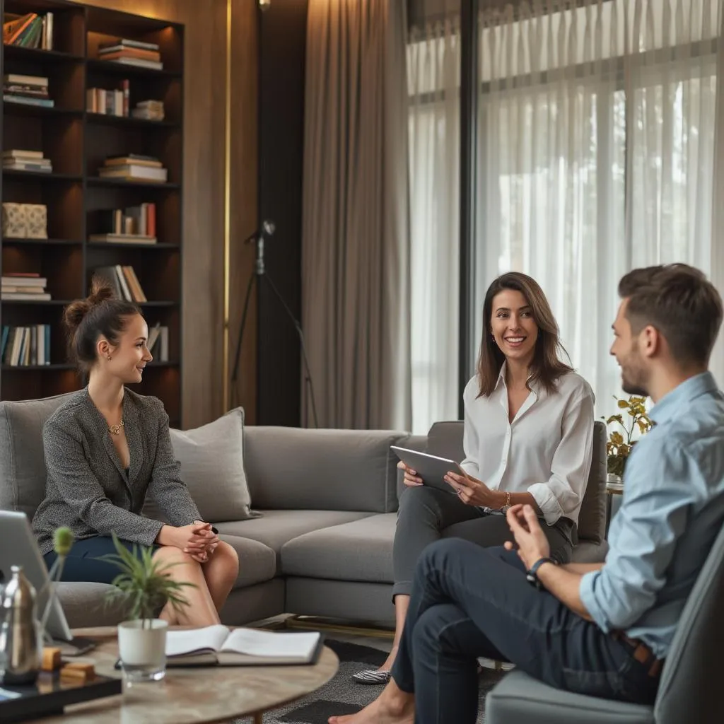 Coaching individuel personnalisé