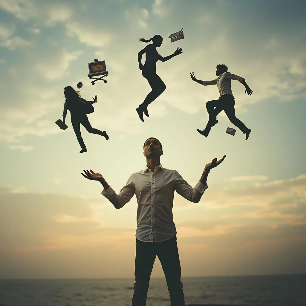Équilibre entre vie professionnelle et personnelle