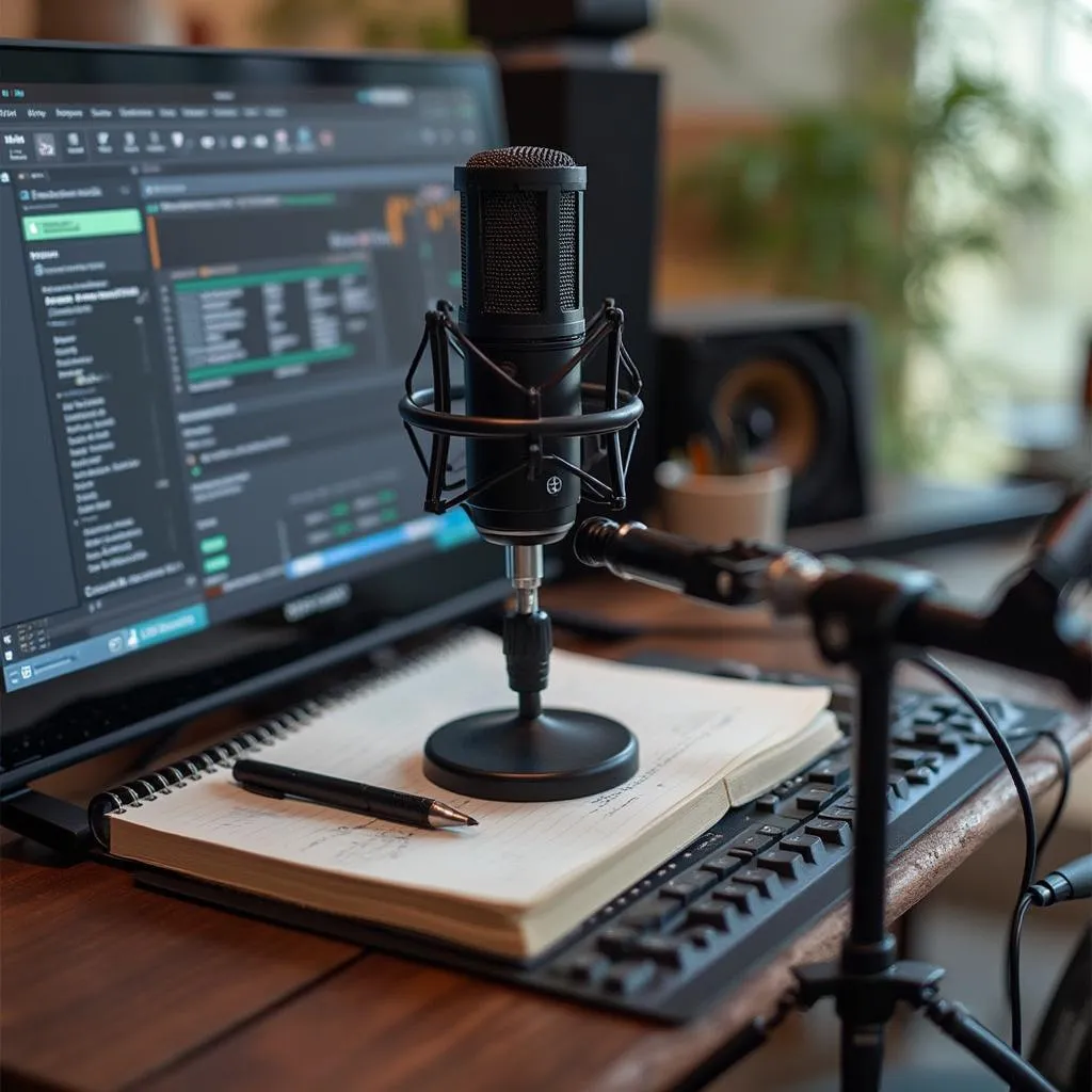 Lancement d'un podcast sur le développement personnel