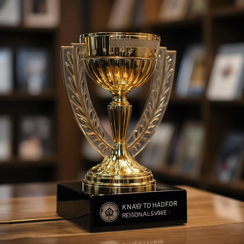 Prix d'innovation en développement personnel