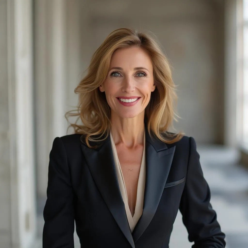Sophie Mercier, Fondatrice et Coach Principale