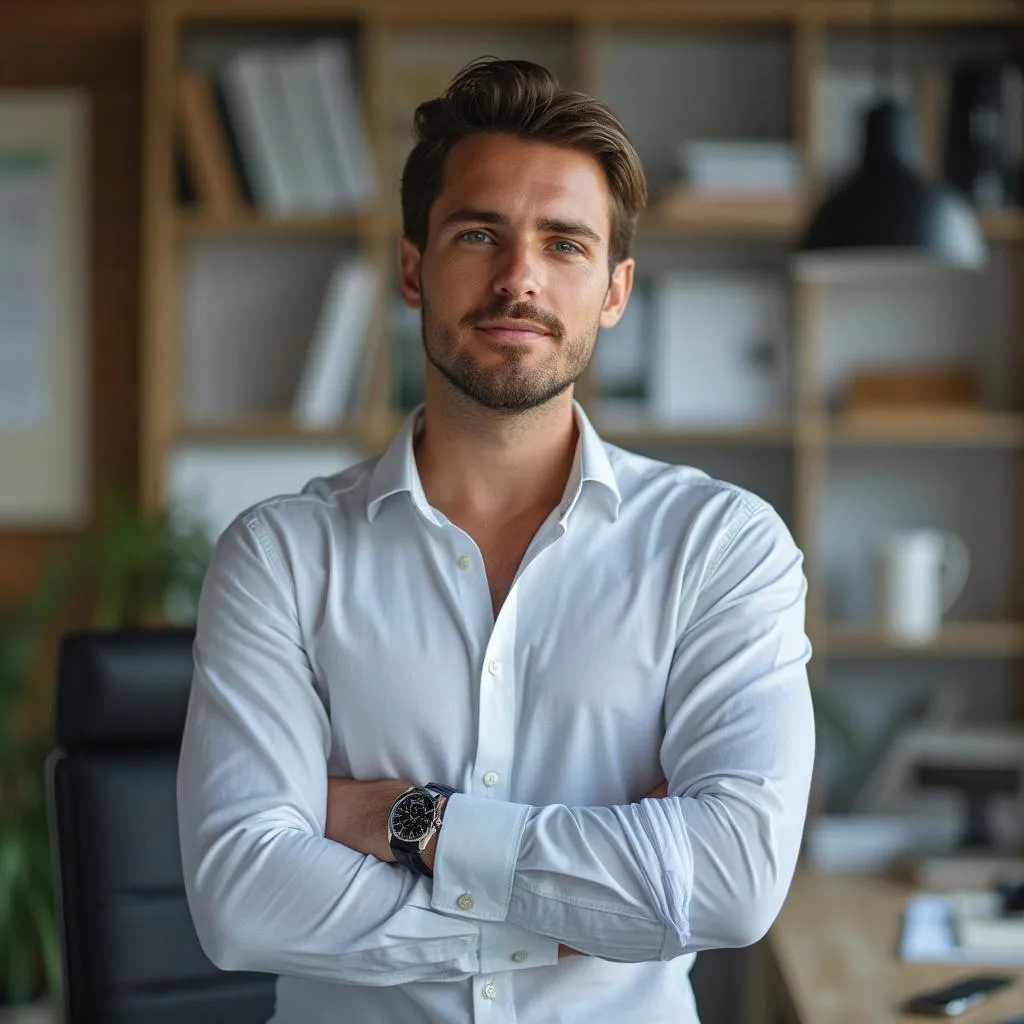 Thomas Moreau, Spécialiste en Productivité et Organisation